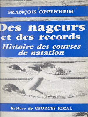 cover image of Des nageurs et des records